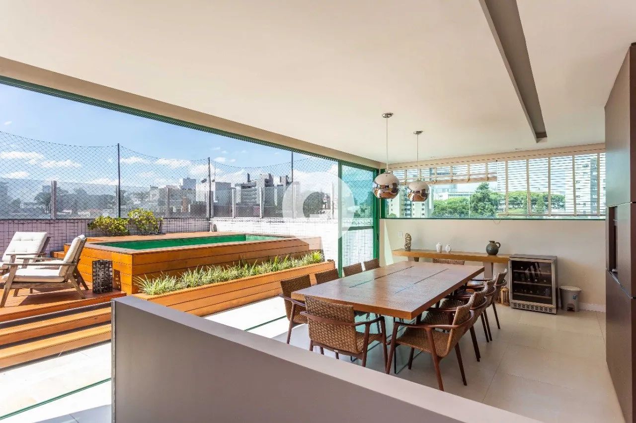 COBERTURA 3 QUARTOS MERCÊS COM PISCINA AQUECIDA - Foto 3