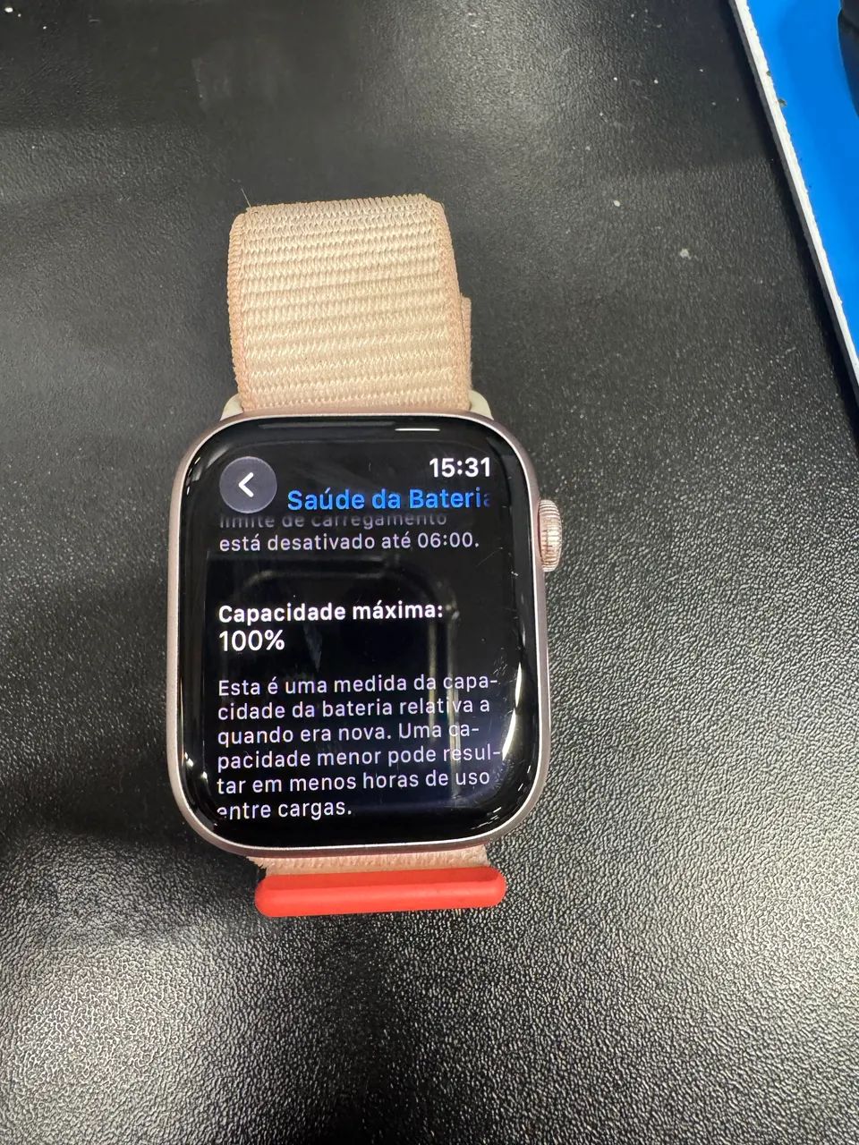 Apple Watch 9 45 m - Foto 4