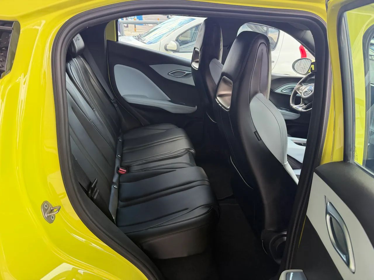 BYD Dolphin Mini (Elétrico) 2025 - Foto 3
