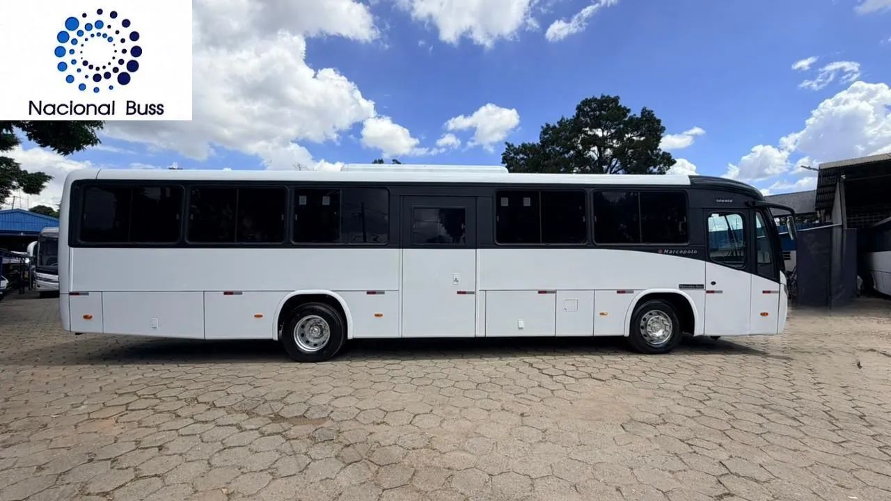 Marcopolo ideale Mercedes Benz  - Foto 3