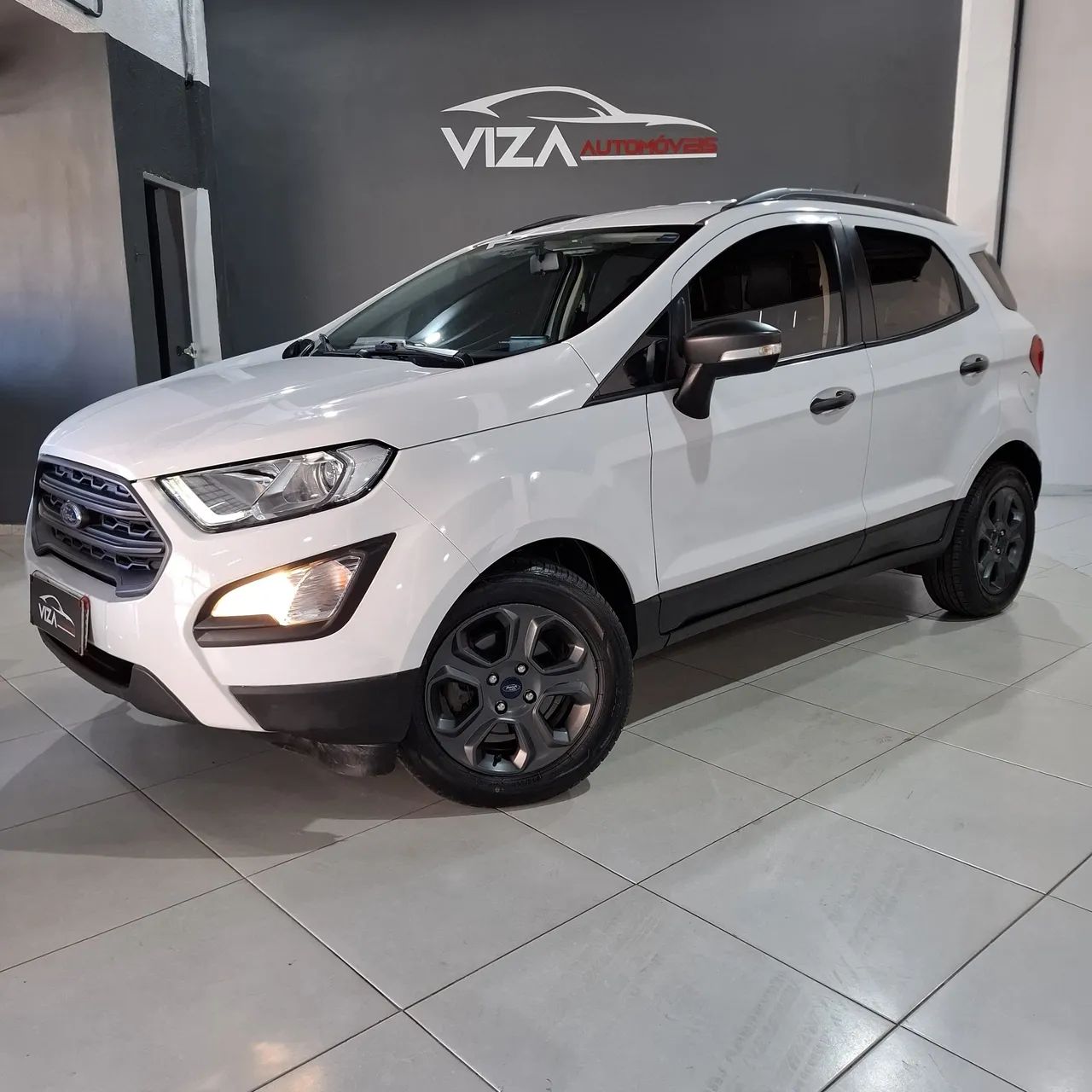 Ford Ecosport 2018