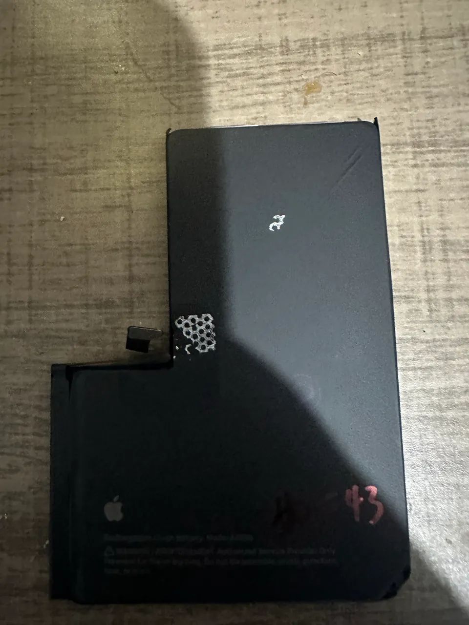 Bateria Iphone 14 pro max - Foto 4
