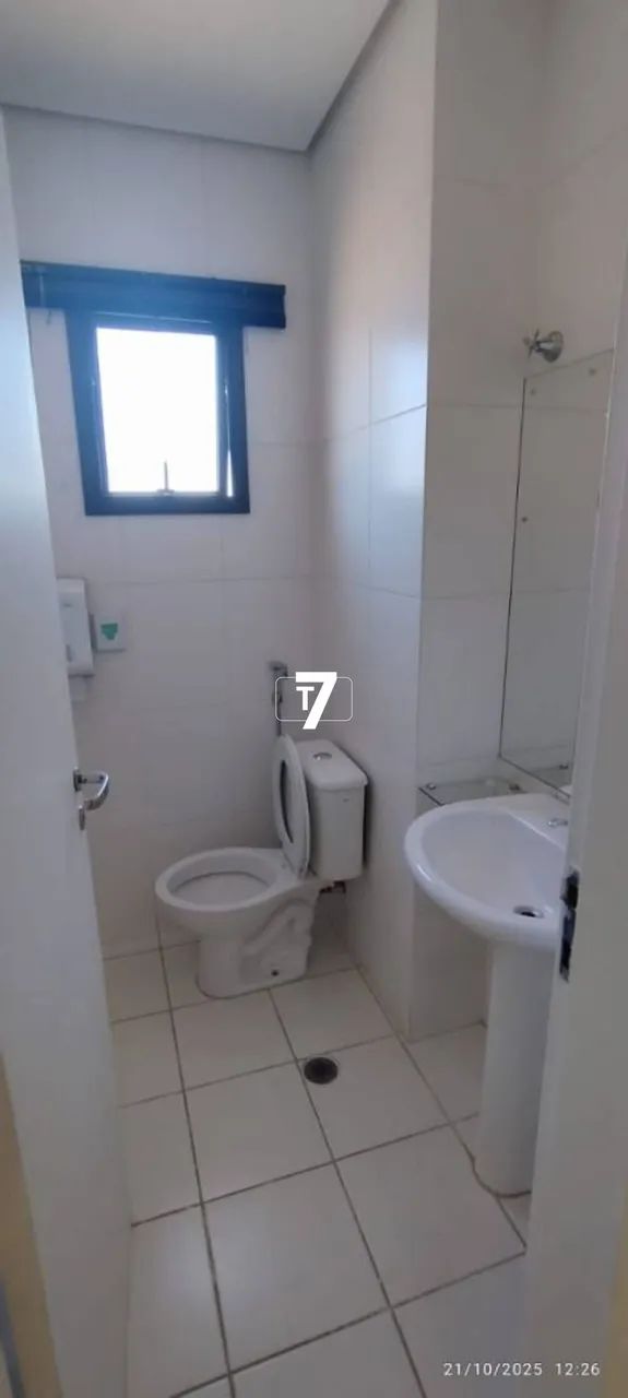 Sala para alugar, 56 m² por R$ 3.318,00/mês - Edifício Kennedy Office - Indaiatuba/SP - Foto 3