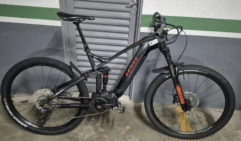 Sense impulse e-trail comp - Foto 2