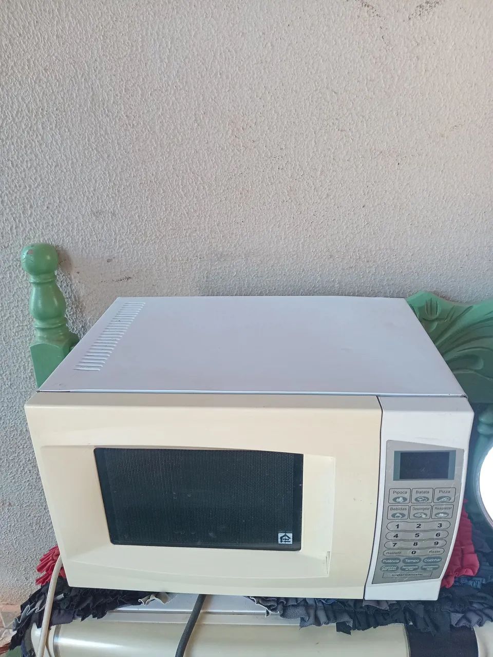 Microondas 