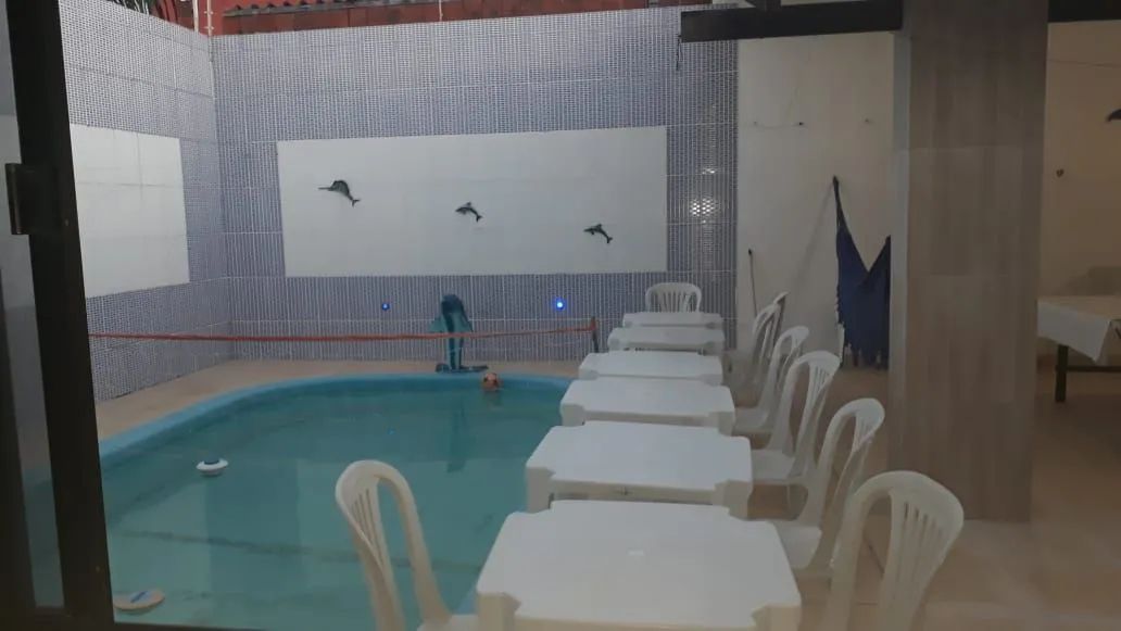 Casa temporada no Bessa.