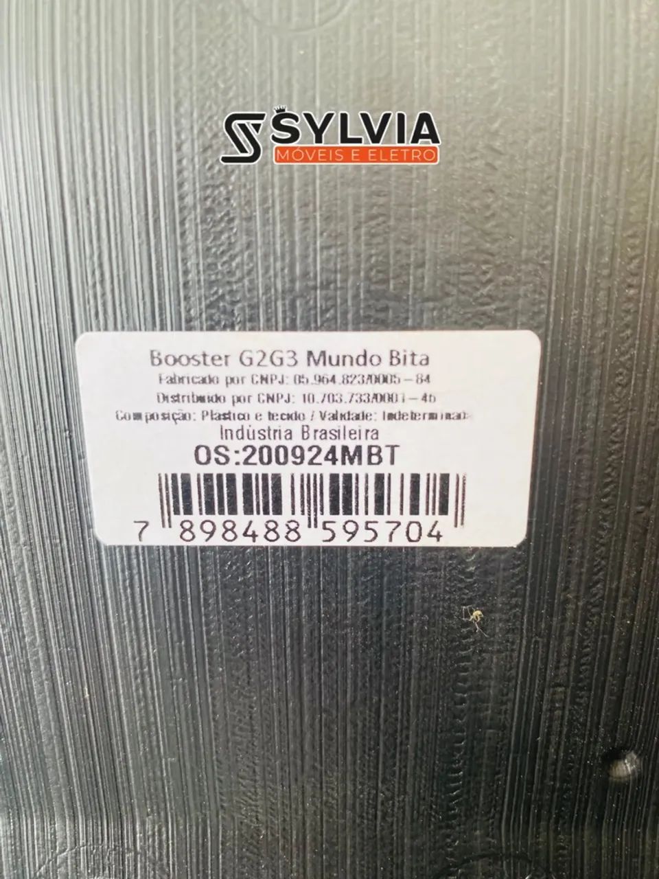 Assento de elevação mundo bita  - Foto 5