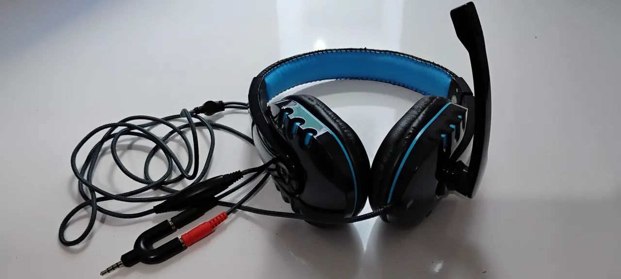 Fone de ouvido gamer - Foto 3