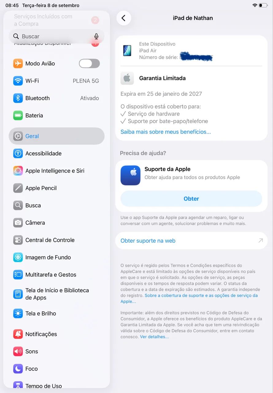 iPad Air - Foto 2