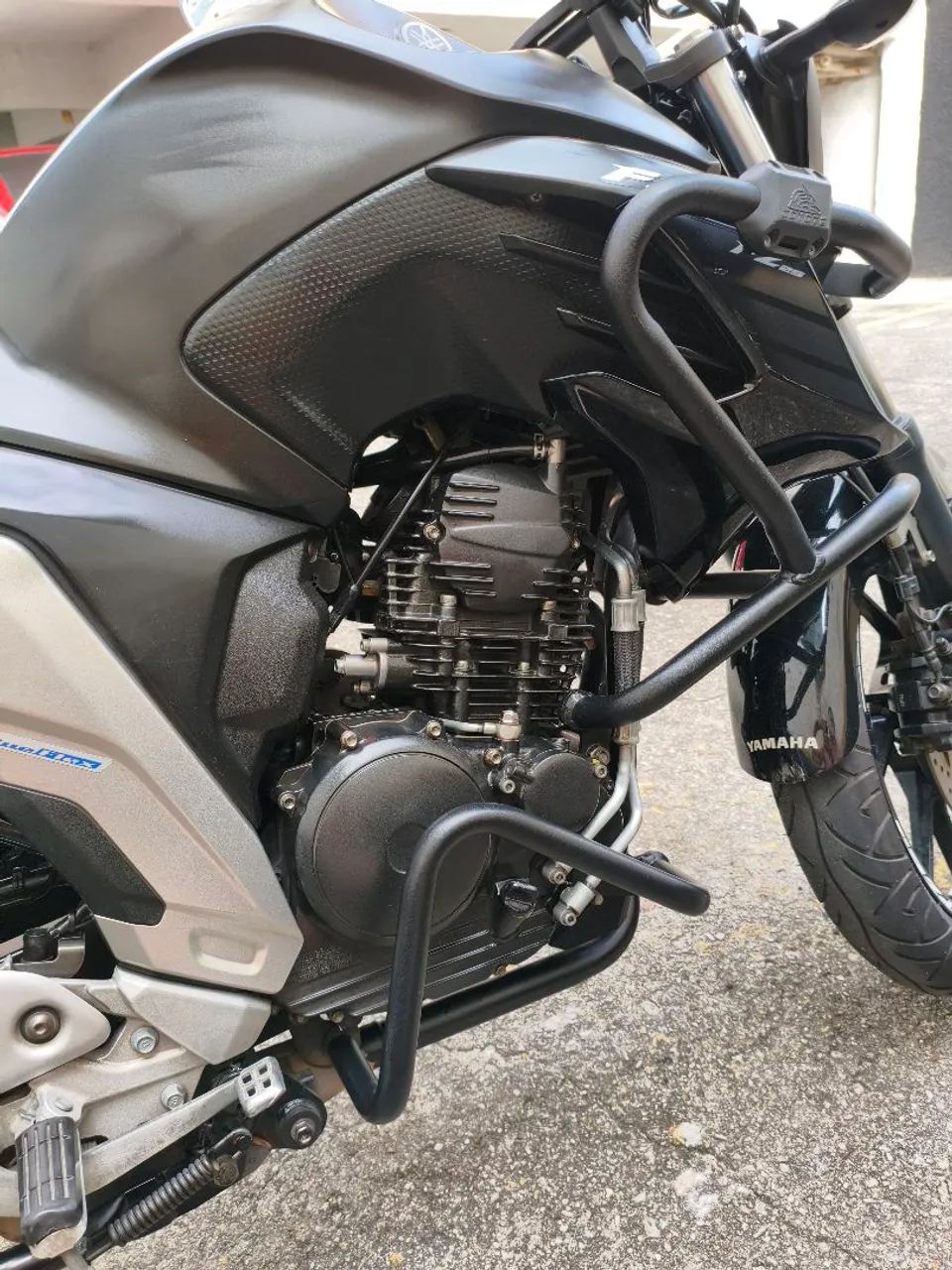 FAZER 250 22/22 - Foto 2