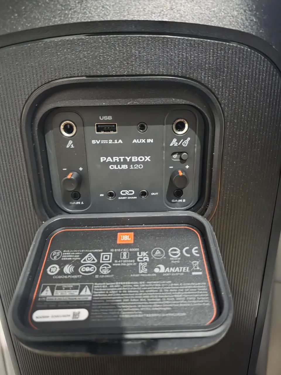 JBL PARTY BOX 120 - Foto 3