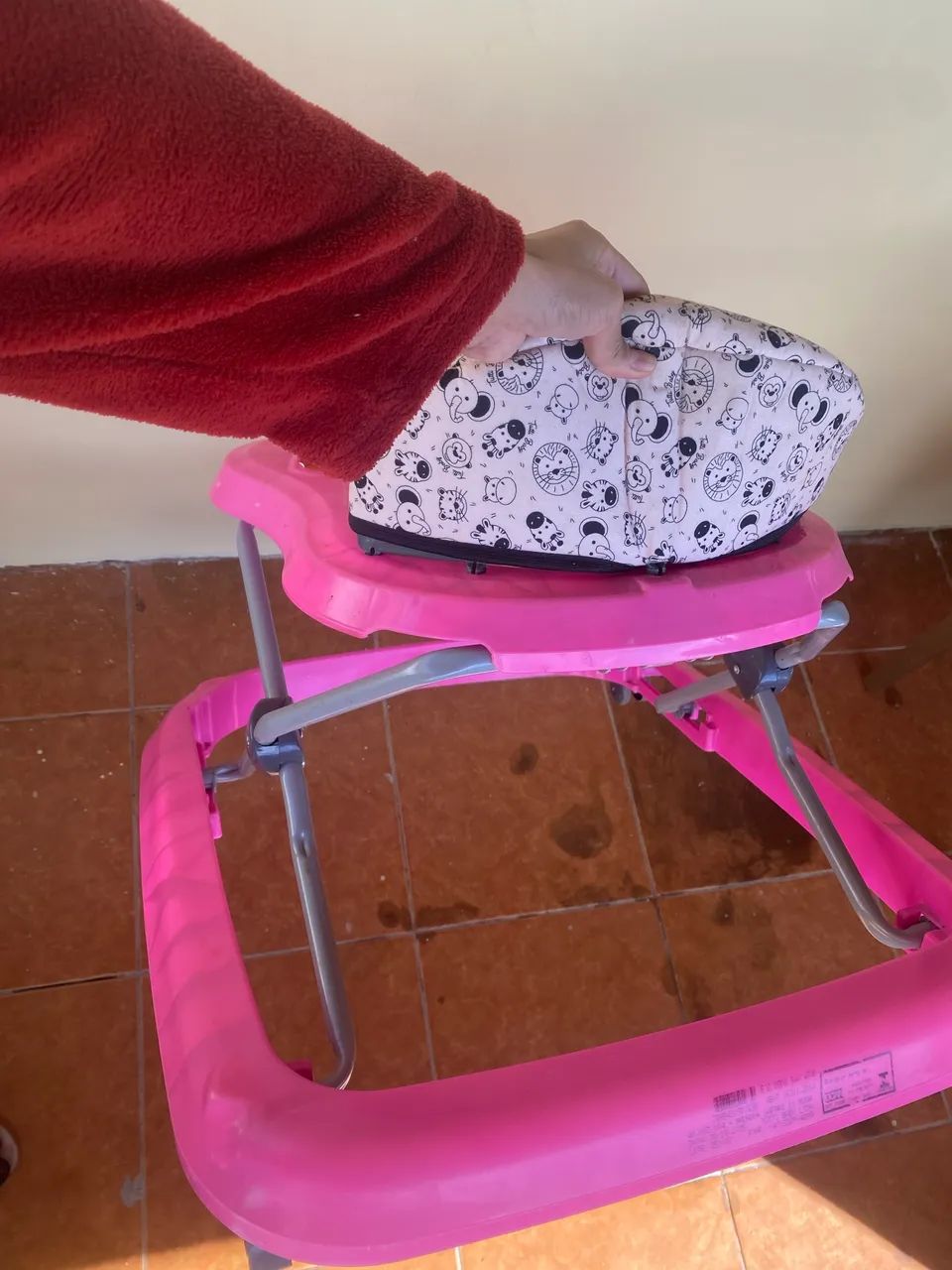 Andador para bebê  - Foto 5