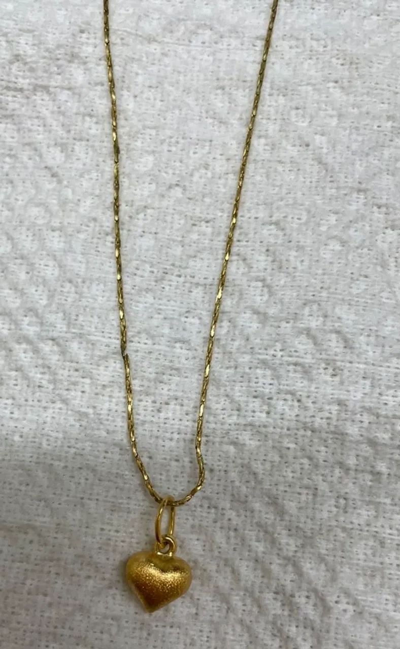 Colar (kit) semijoias premium banhadas - peças únicas  - Foto 4