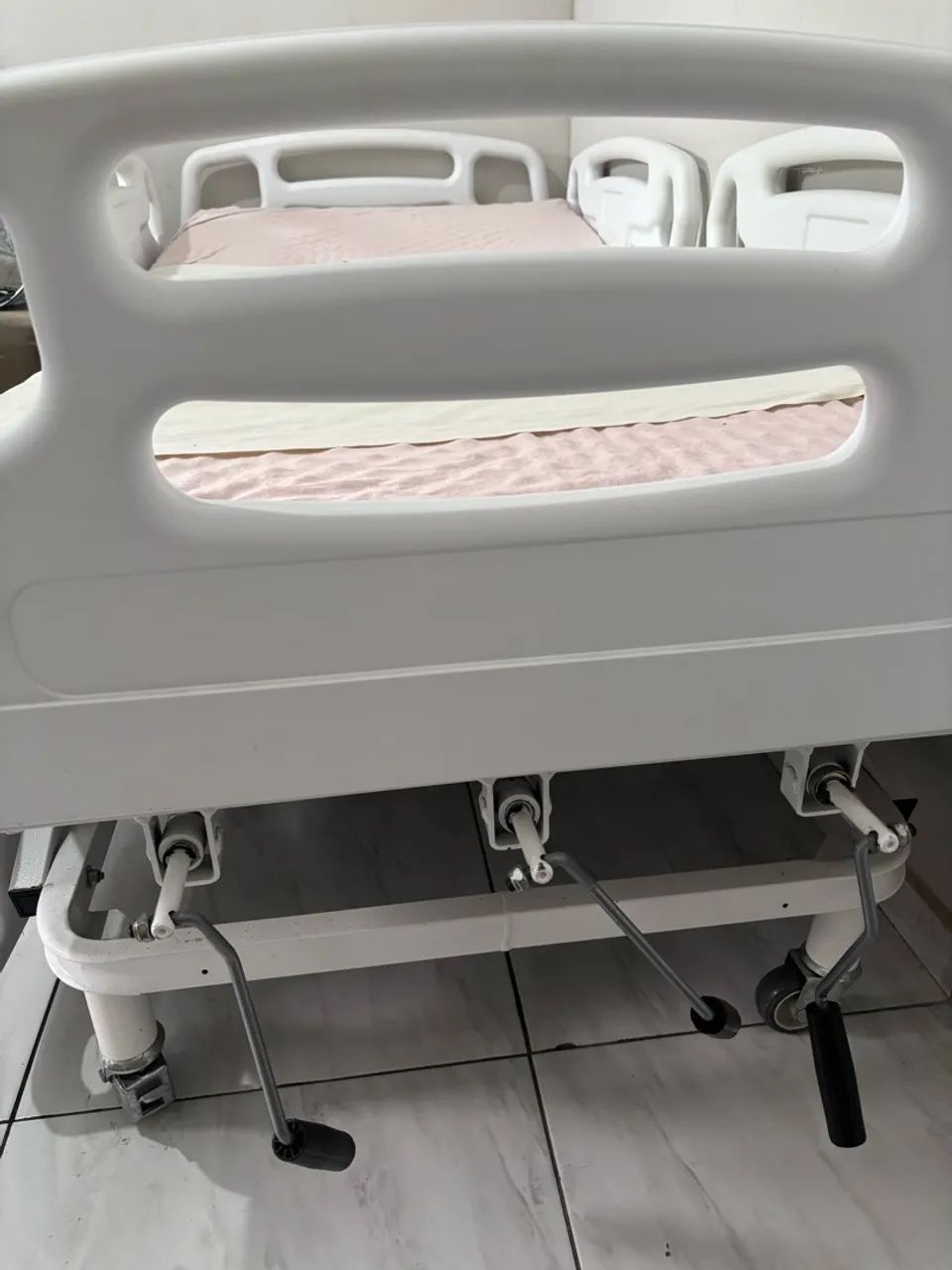 Cama hospitalar - Foto 5