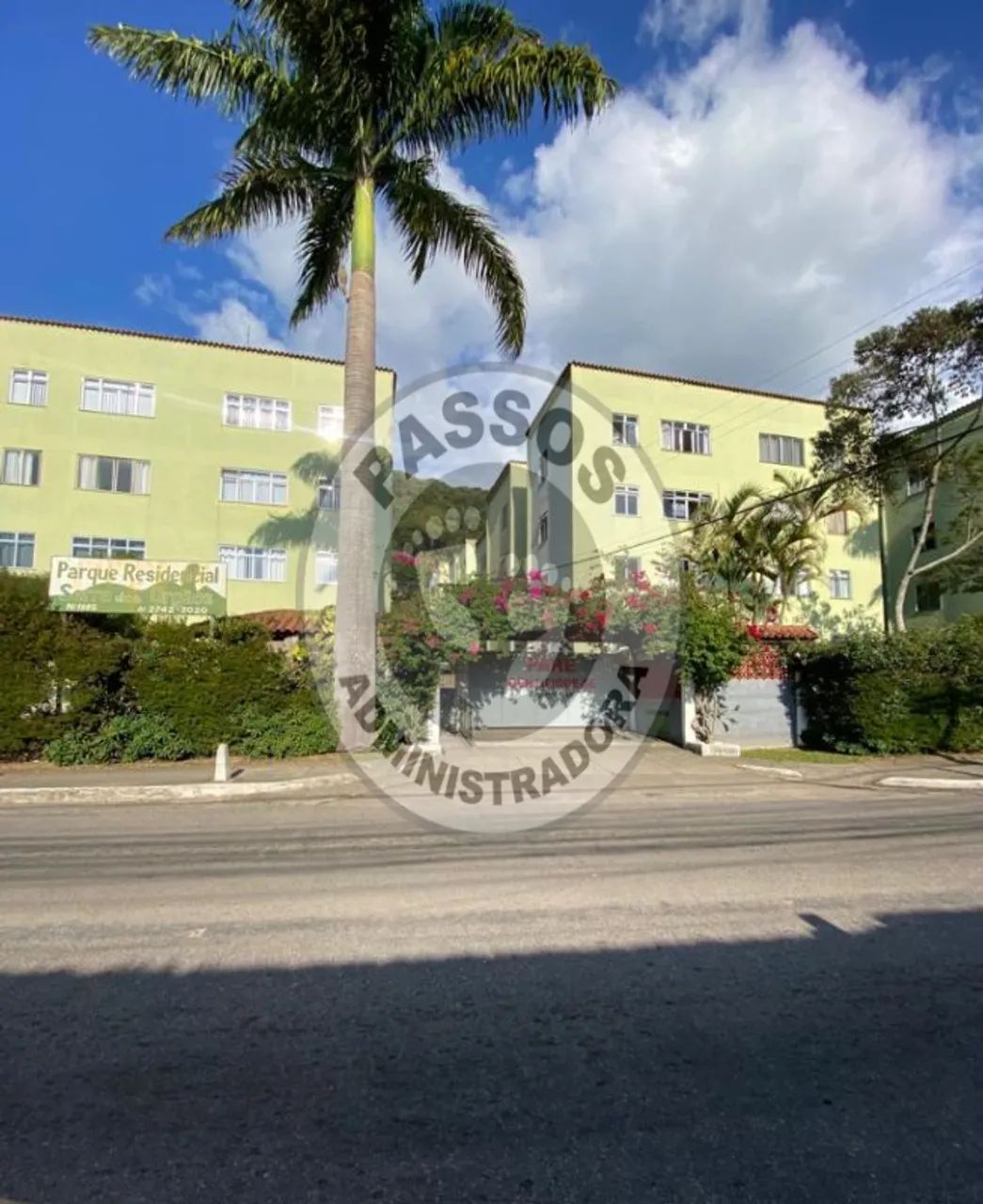 APARTAMENTO TERESÓPOLIS GOLFE