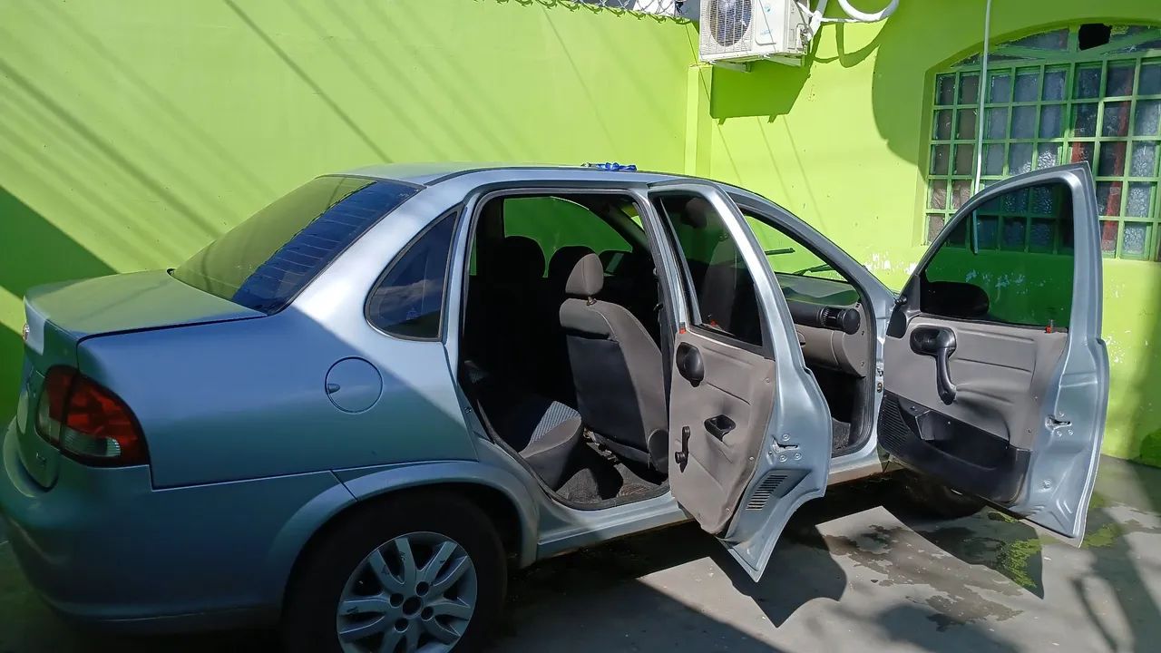 Chevrolet Classic Life/ls 1.0 VHC Flexp. 4P 2012