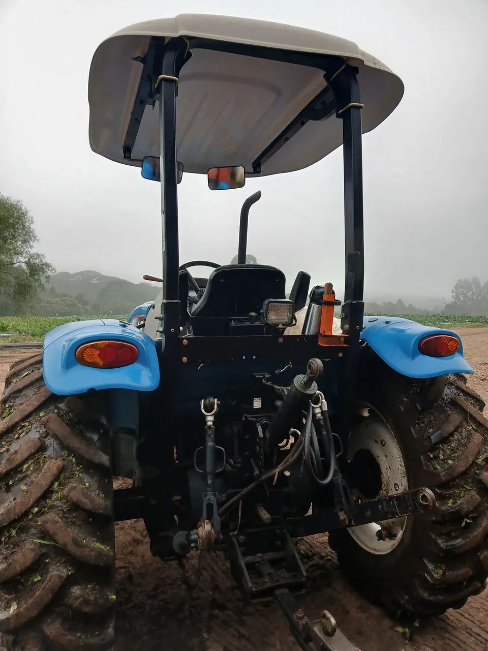 Vendo trator ls u60 - Foto 4
