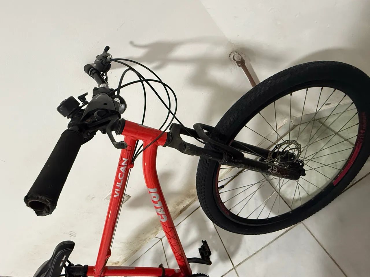 Bicicleta Caloi Vulcan aro 29 - Foto 3