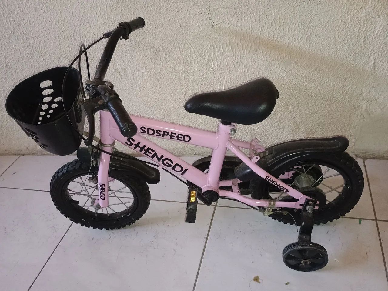 Bicicleta infantil 2 a 4 anos - Foto 2