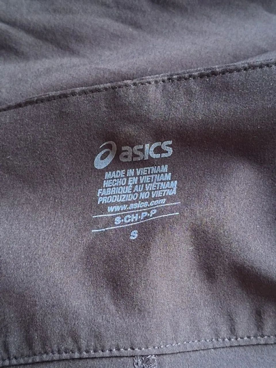 Calça asics - Foto 2