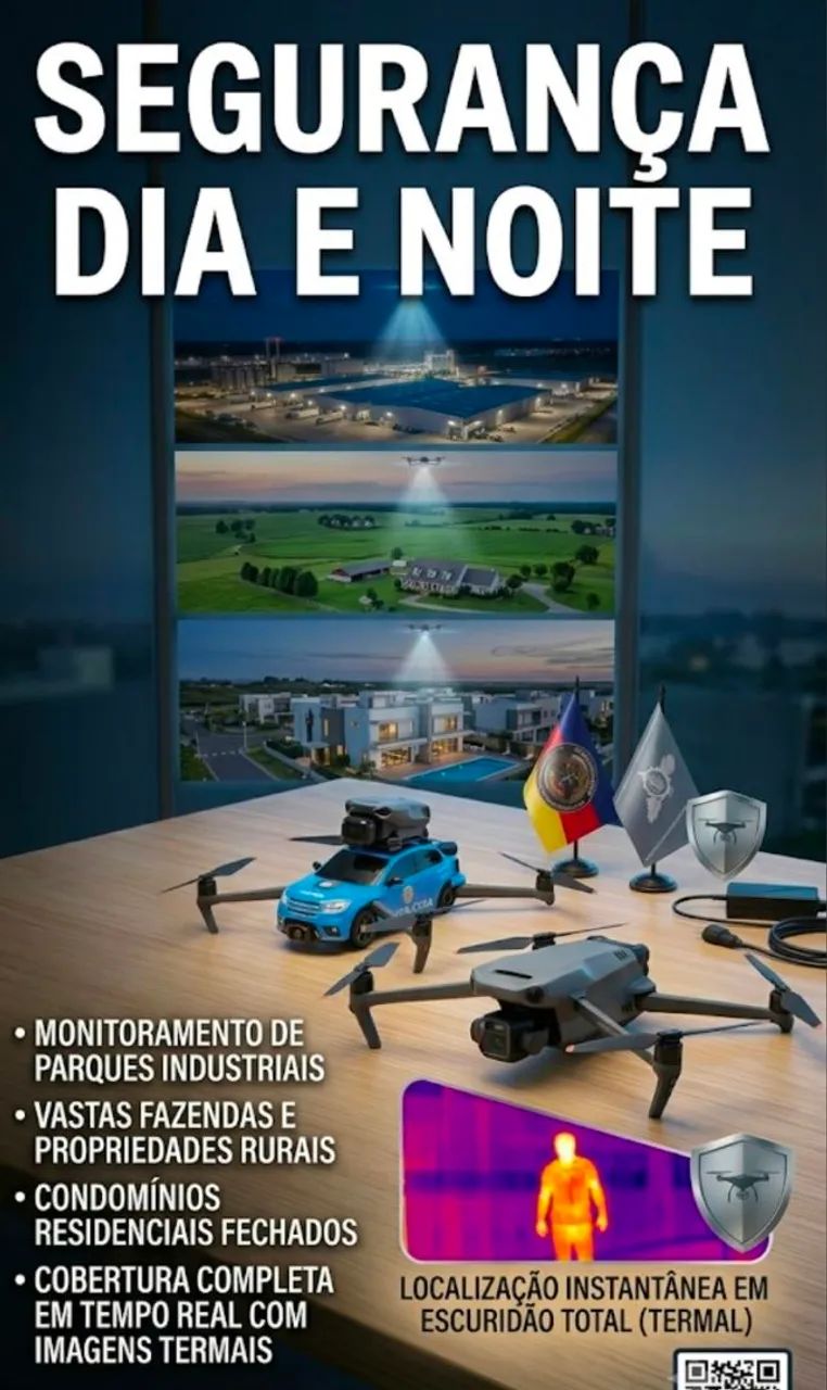 Kit 2 Drones Mavic 3 (1 Termal + 1 Pro) 31 mil  - Foto 4