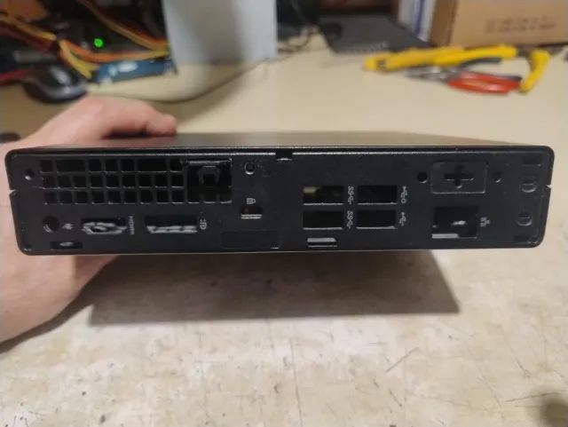 GABINETE DELL OPTIPLEX MINI 3080 (SSF) - Foto 3