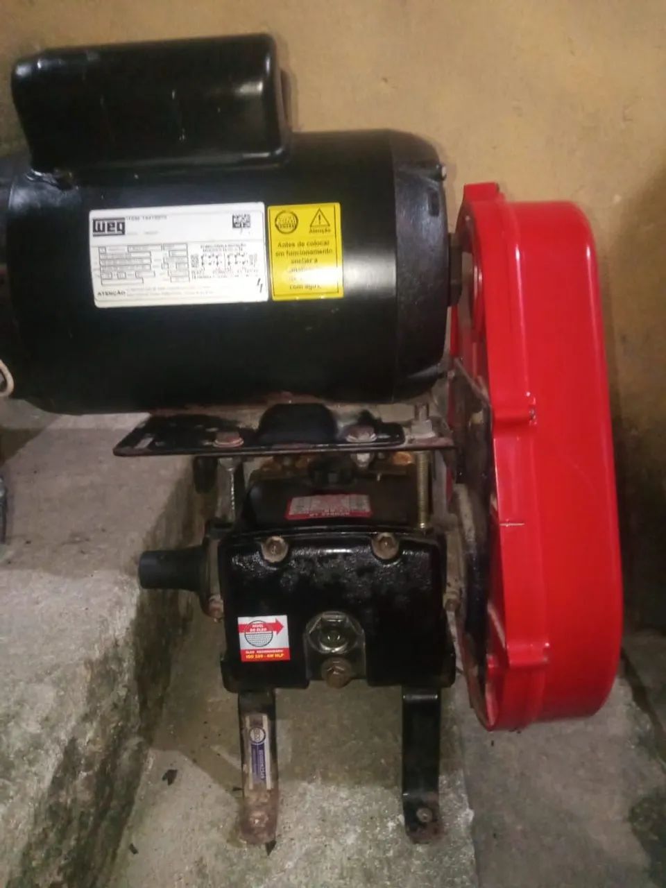 Lava jato, bomba de jato profissional  - Foto 4
