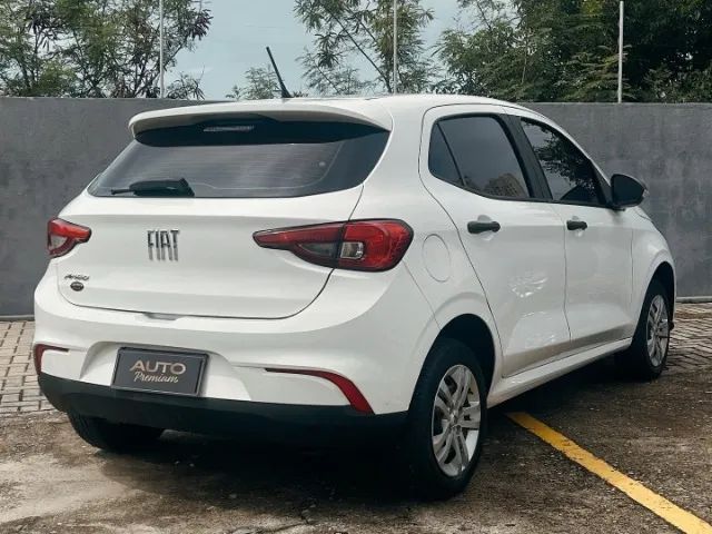 Fiat Argo 1.0 6V Flex. 2025 - Foto 3