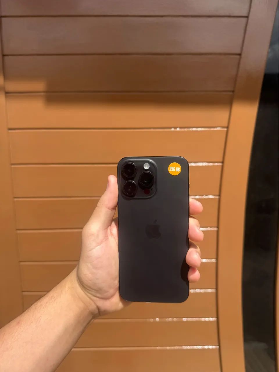 IPHONE 15 pro Max 256gb  - Foto 5