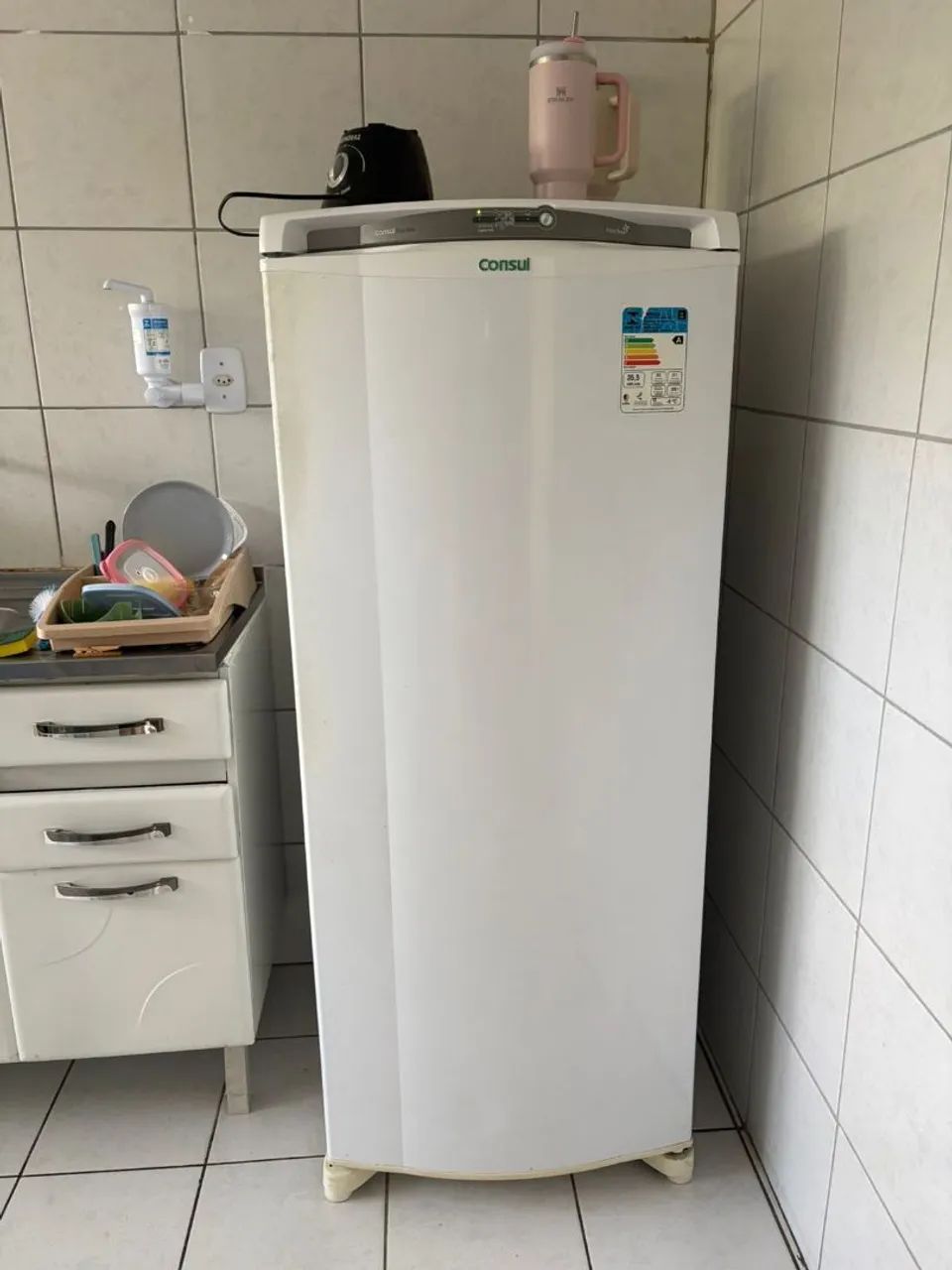Geladeira 