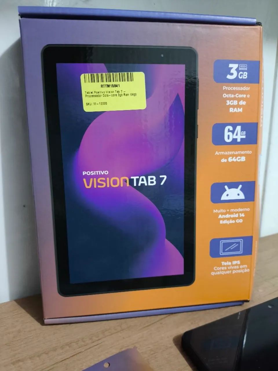 VISION TAB 7  - Foto 2