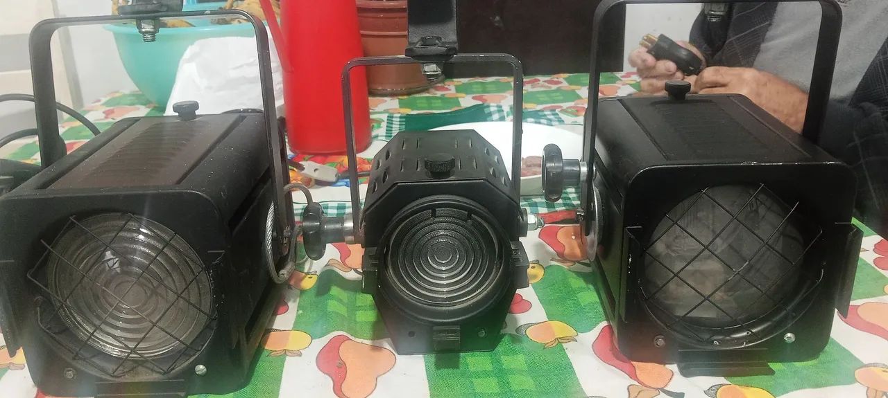 Vendo luzes de Studio  - Foto 3