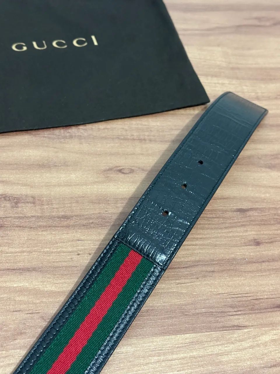 Gucci cinto original  - Foto 4