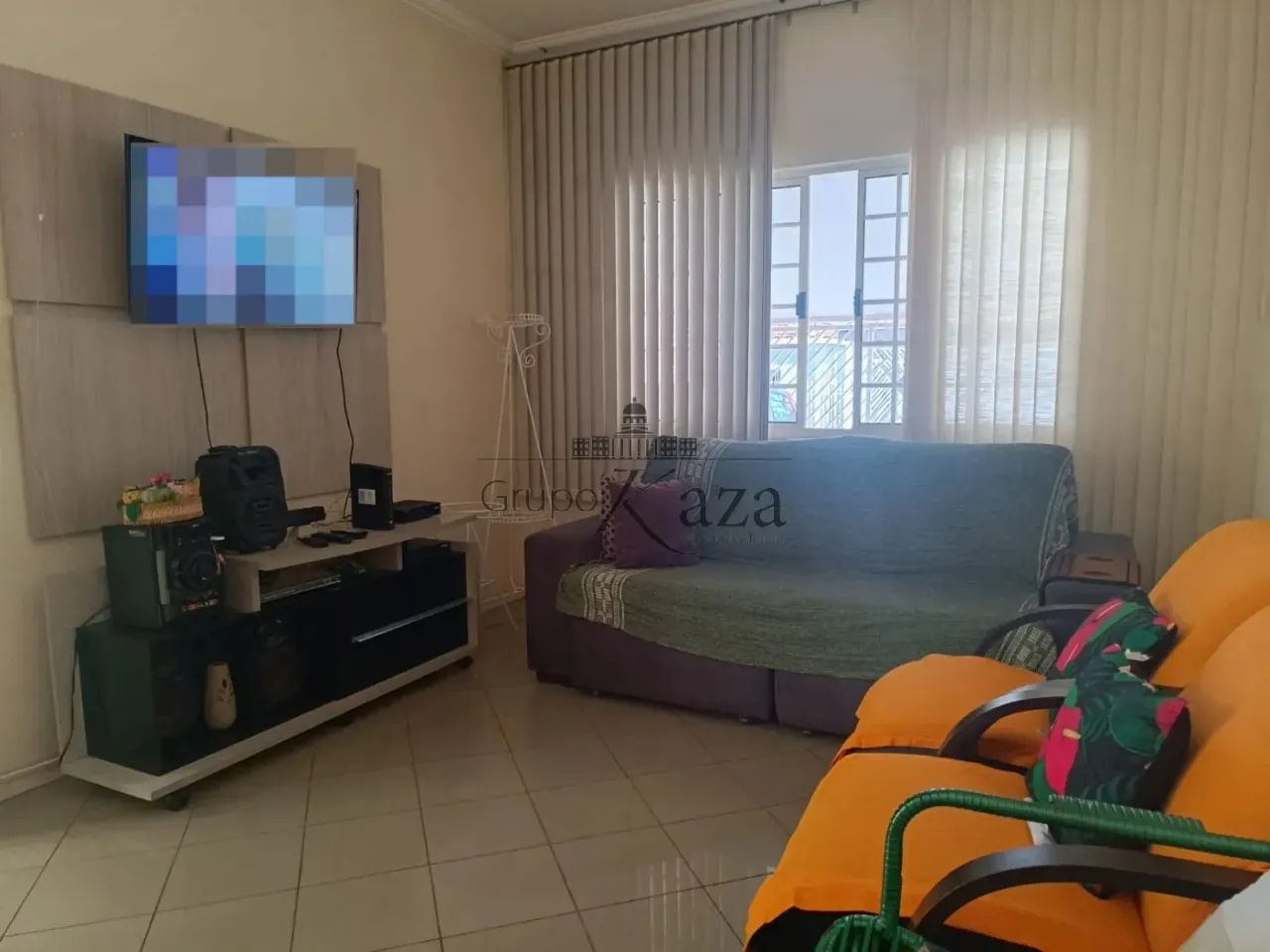 Casa Sobrado - Jardim Oriente - 3 Dormitórios - 152 m².