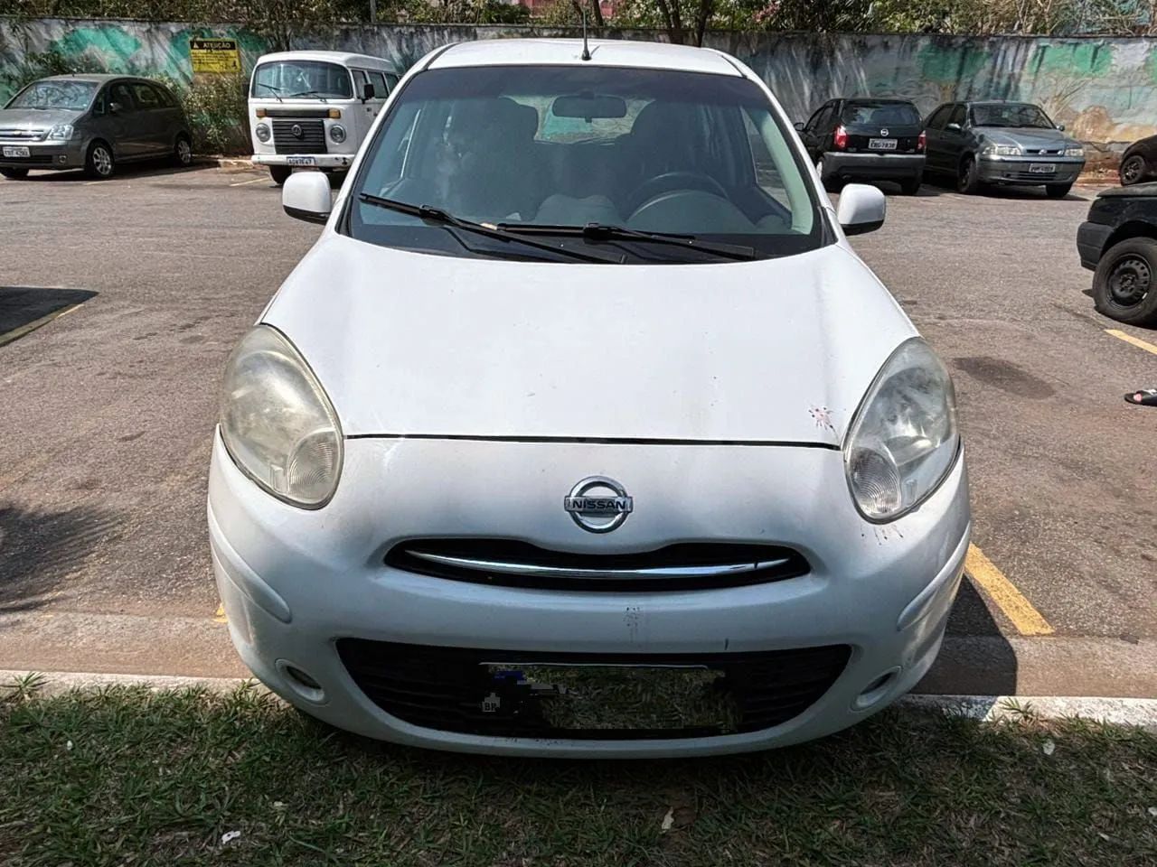 Nissan March SV 1.6 16V Flex Fuel 2014 - Foto 5