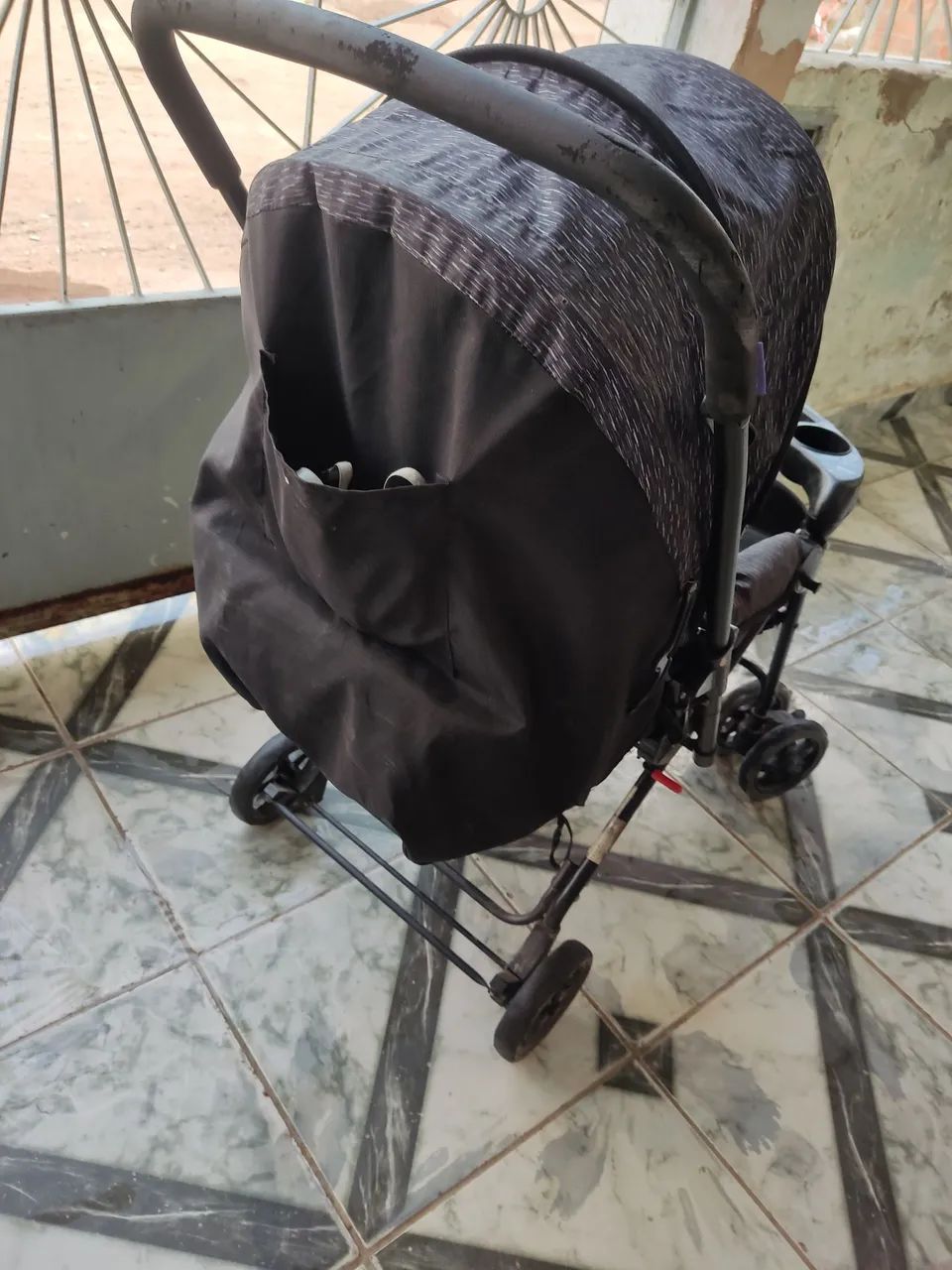 Carrinho de bebe  - Foto 3