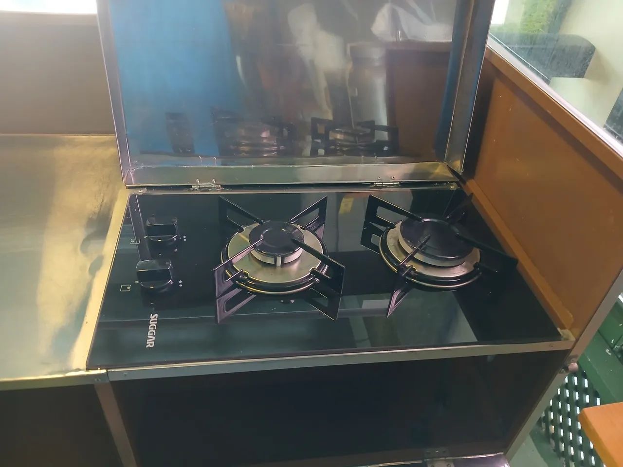 Carrinho de tapioca  - Foto 5