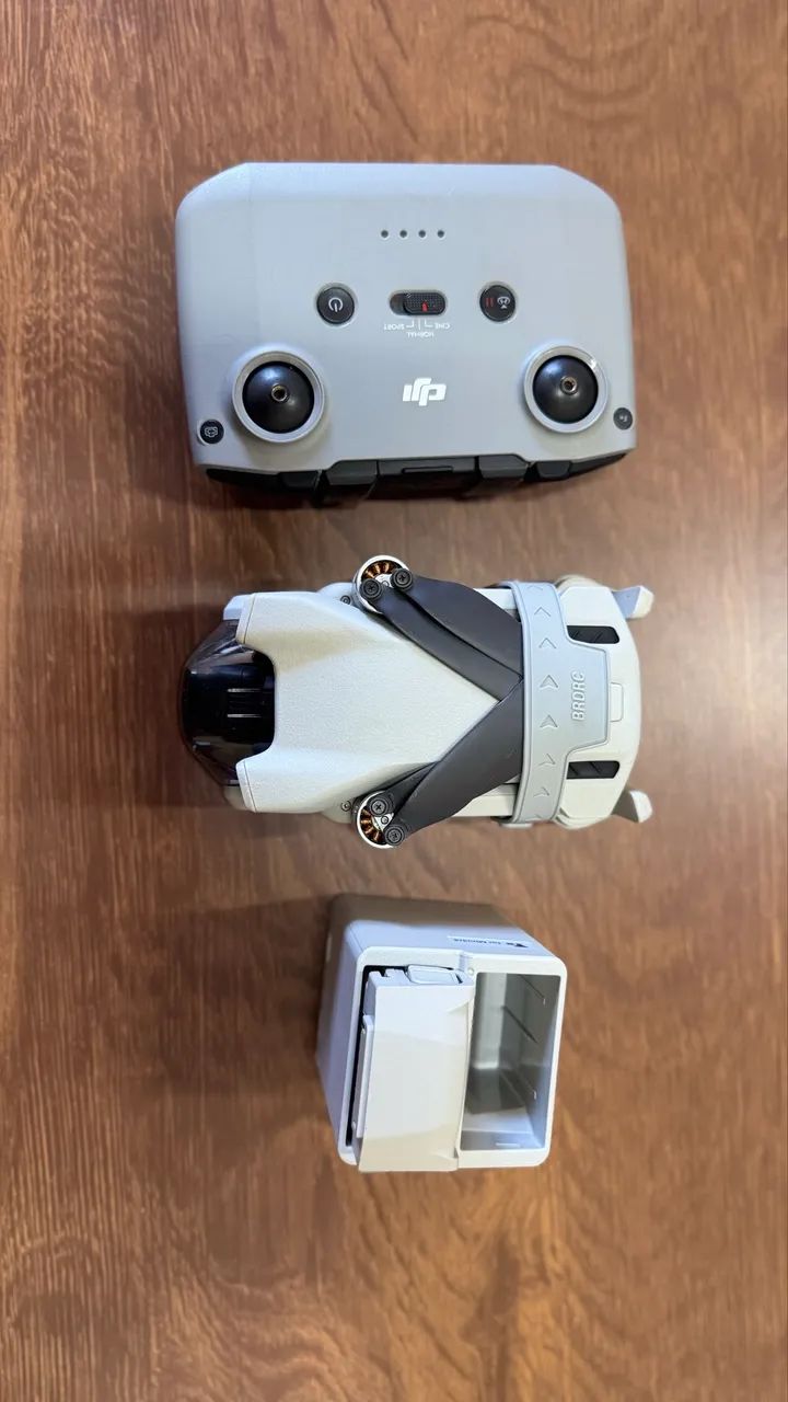 DJI Mini 3 + 2 Baterias | Usado - Foto 6