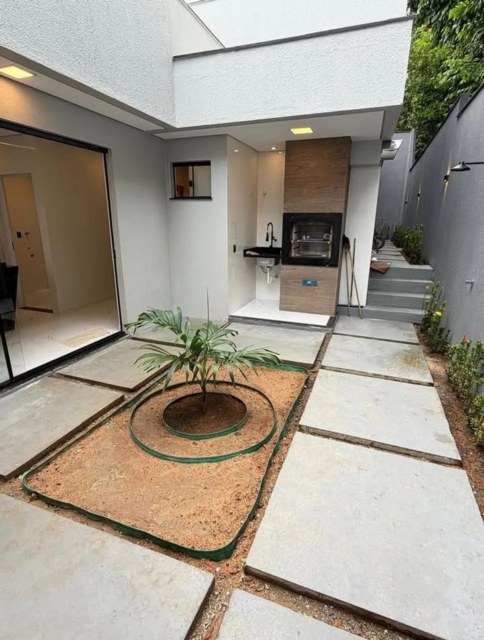 Casa nova, impecável, com 3 dormitórios no Villa Suíça  - Foto 4
