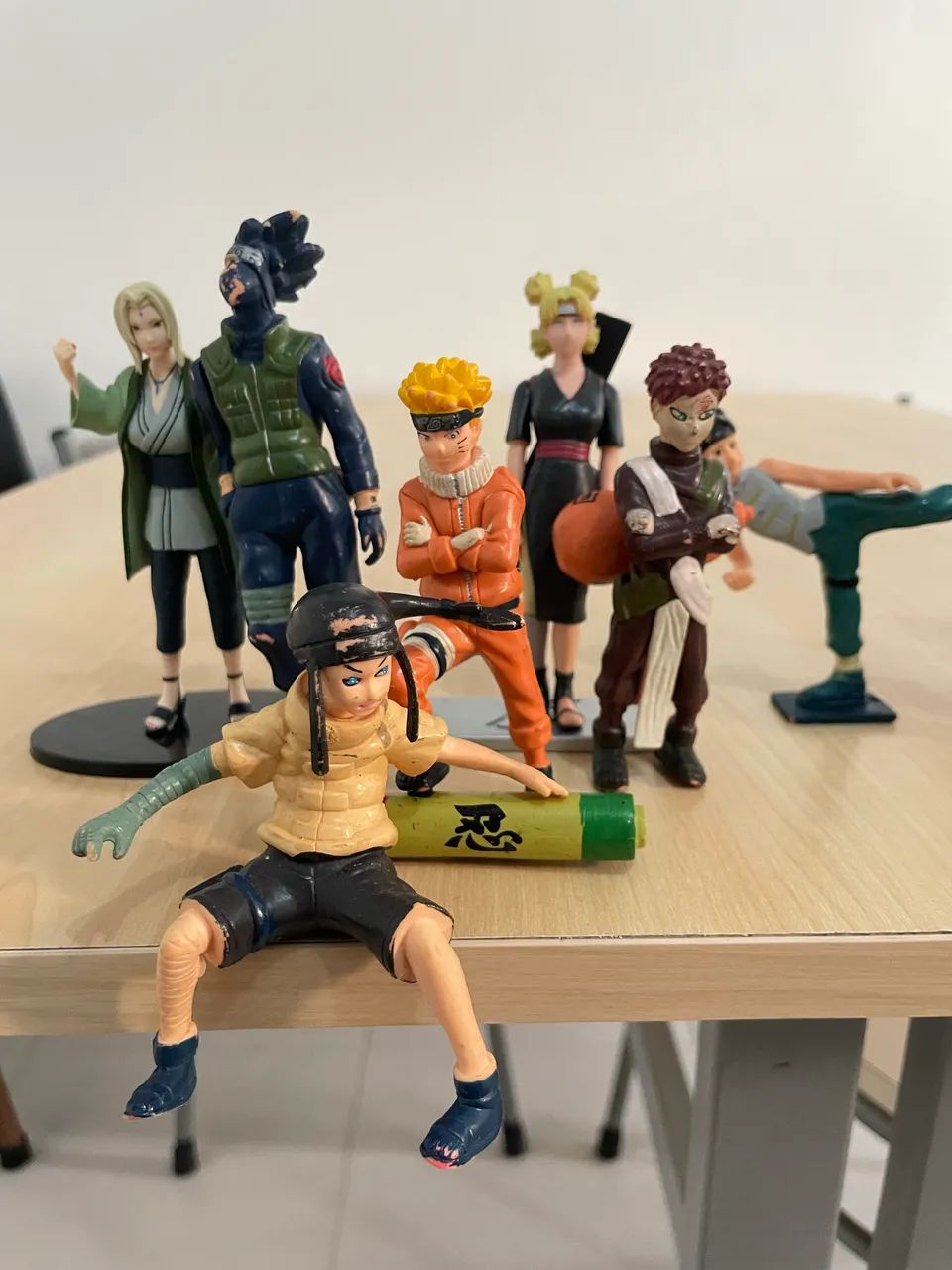 action figures naruto clássico colecionáveis - Foto 2