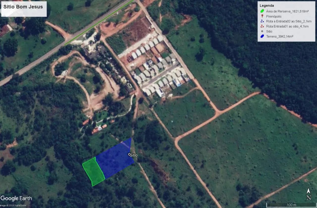 Lote - Pirenópolis - Foto 5