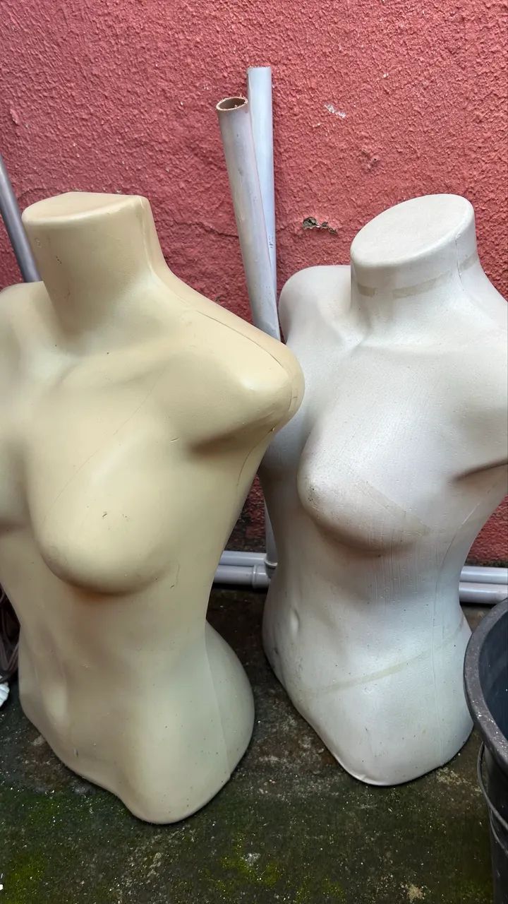 Manequins de roupas 