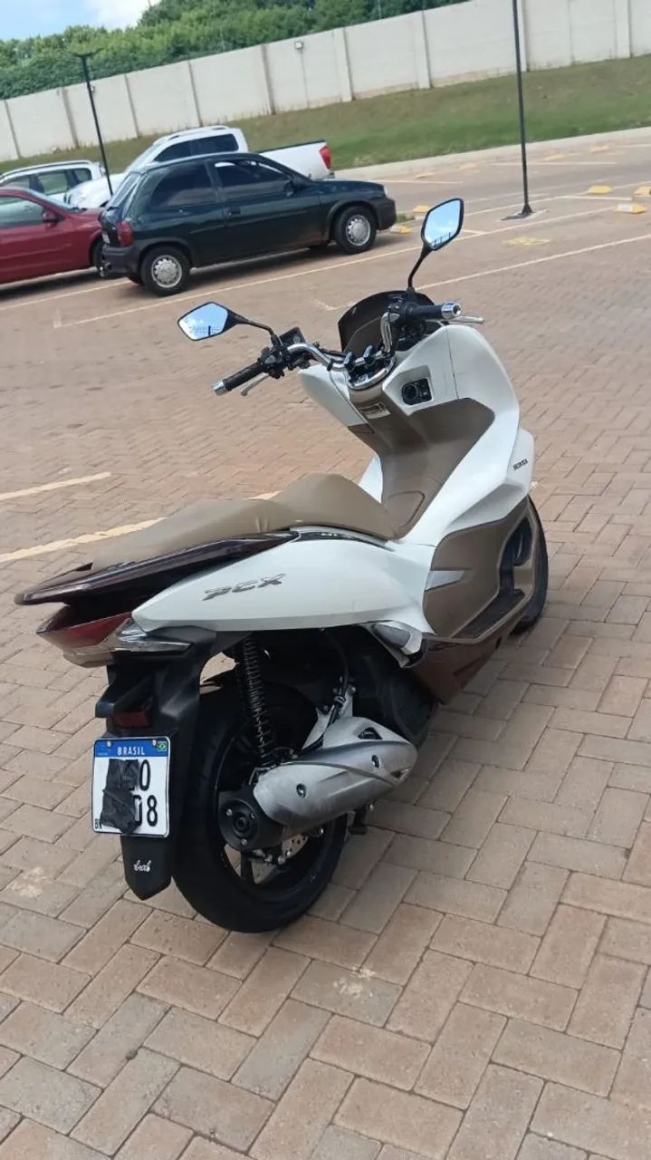 PCX 150 DLX. ABS - Foto 4