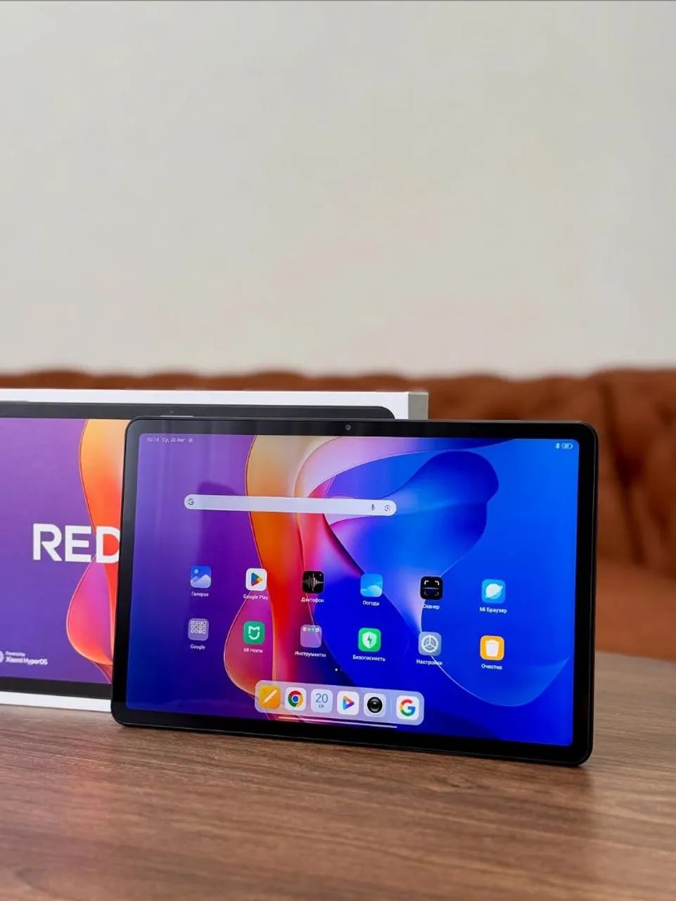 Tablet Redmi Pad 2 - Lacrado  - Foto 4