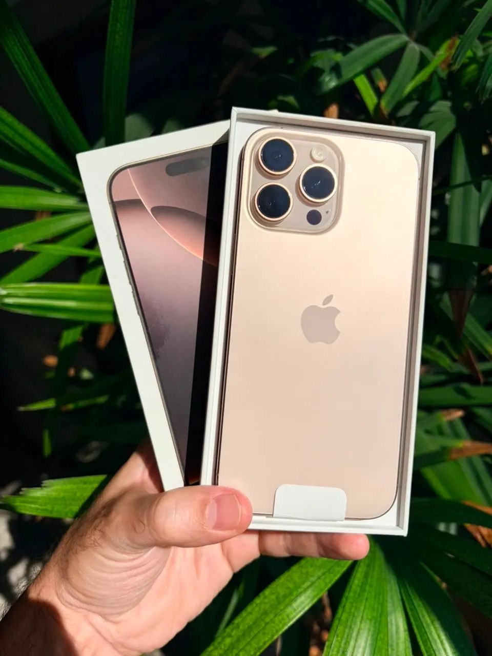 Iphone 16 pro Max Novíssimo 