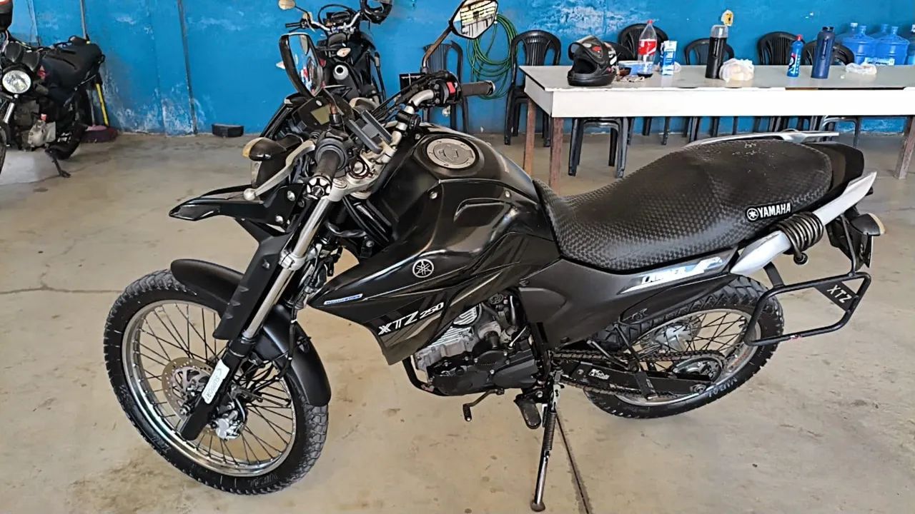 Moto Lander XTZ 250 - Foto 3