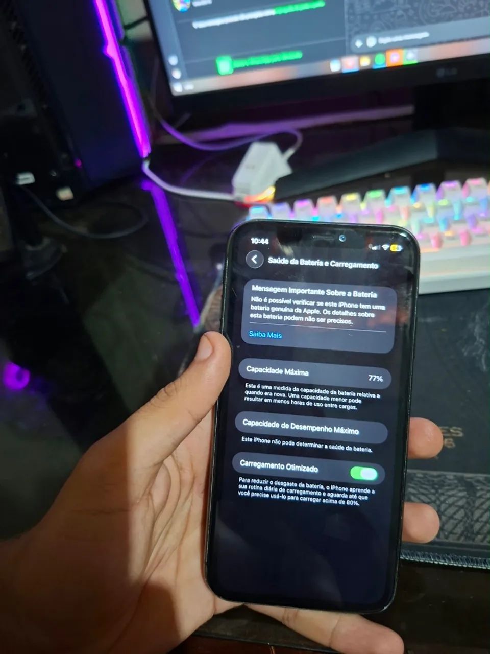 iphone 11 - Foto 4