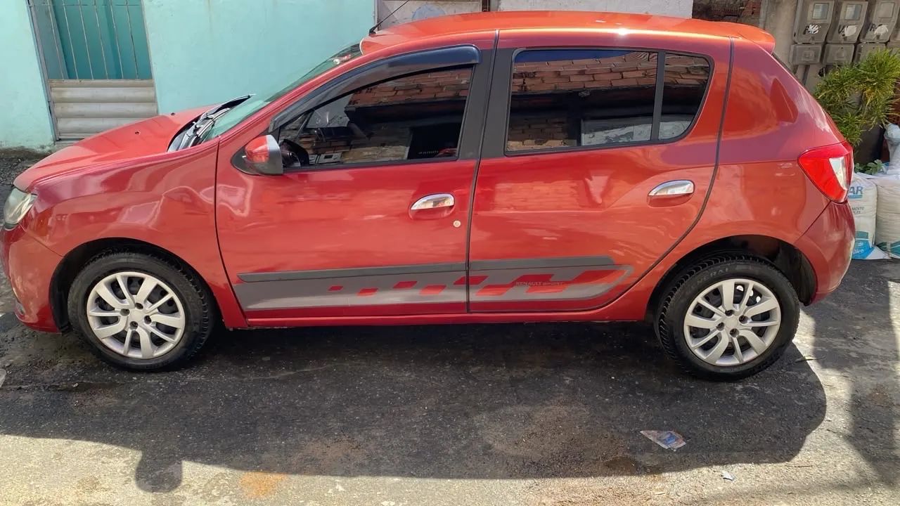 Renault Sandero 2015