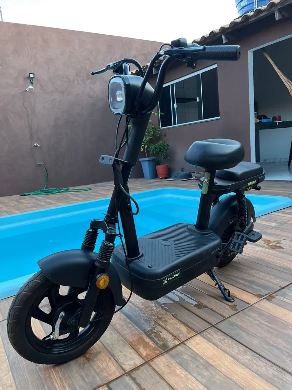 Scooter elétrica  - Foto 2