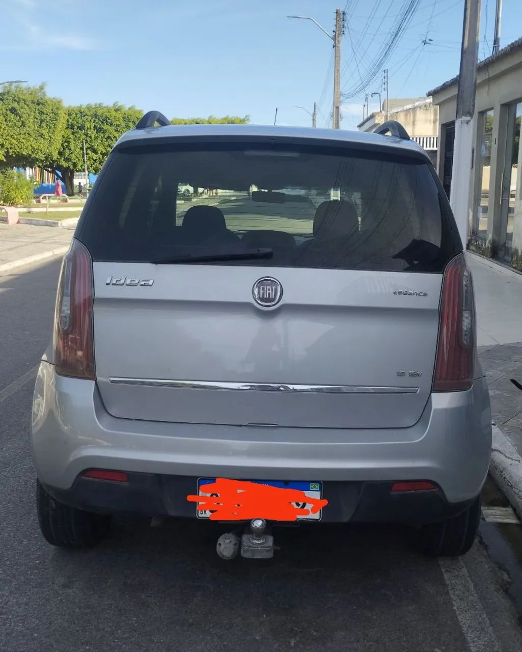 Fiat Idea Essence 1.6 Flex 16V 5P 2012 - Foto 4